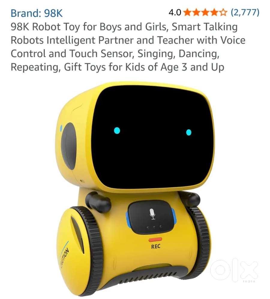 Talking toys AI Technology and New piece