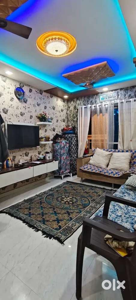 1 BHK gunthevari Flat for sale