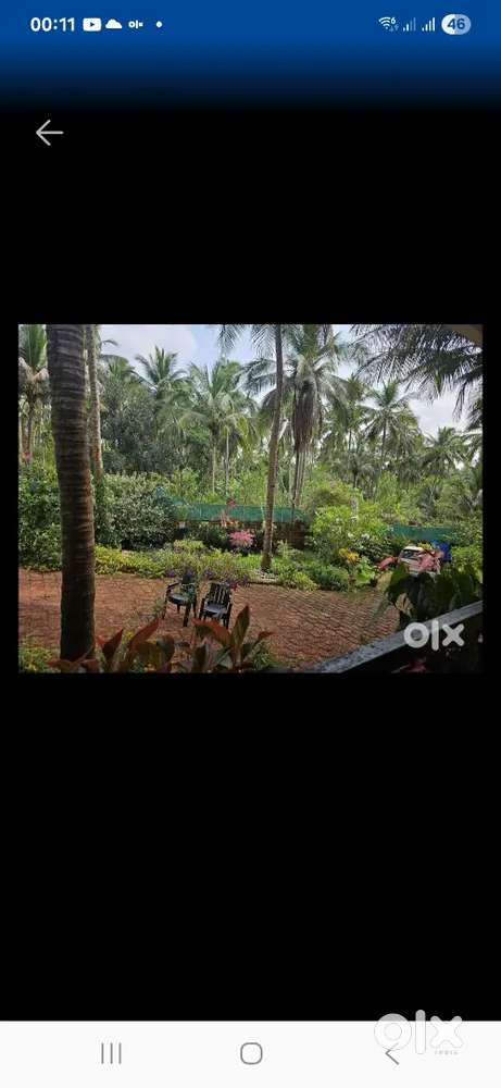 Wanted full time Care Taker (Couple)/Jodpi for Farm House at GOA