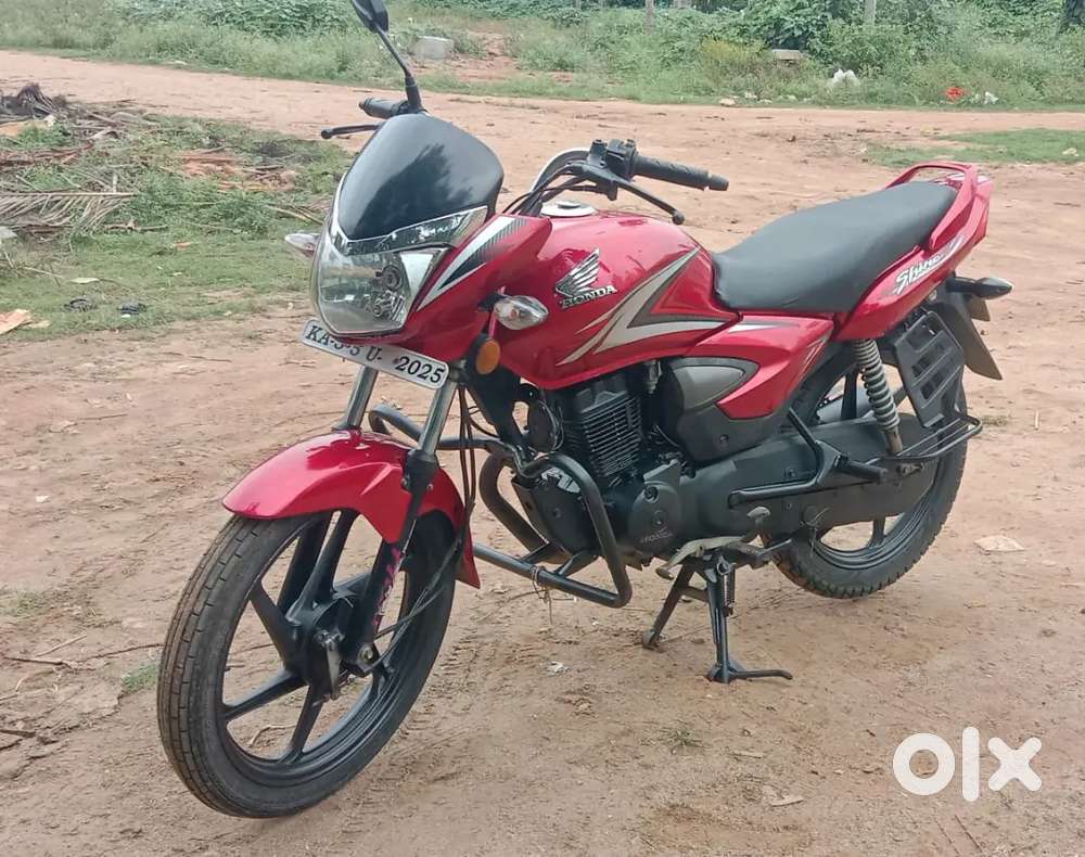 Honda Shine 125