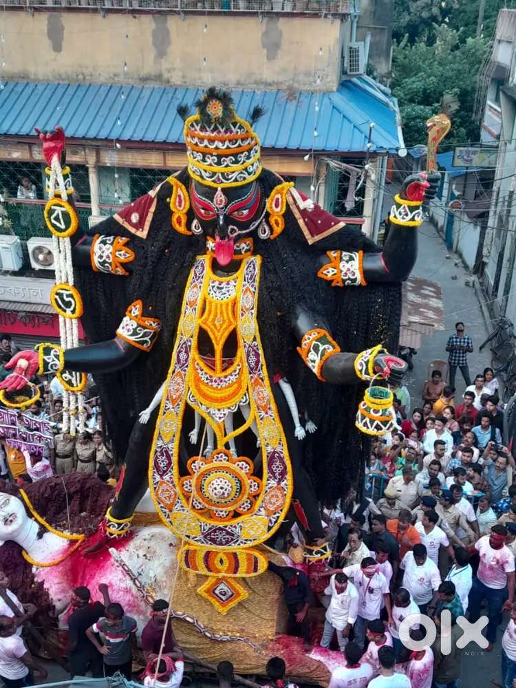 Beside Main road n  facing