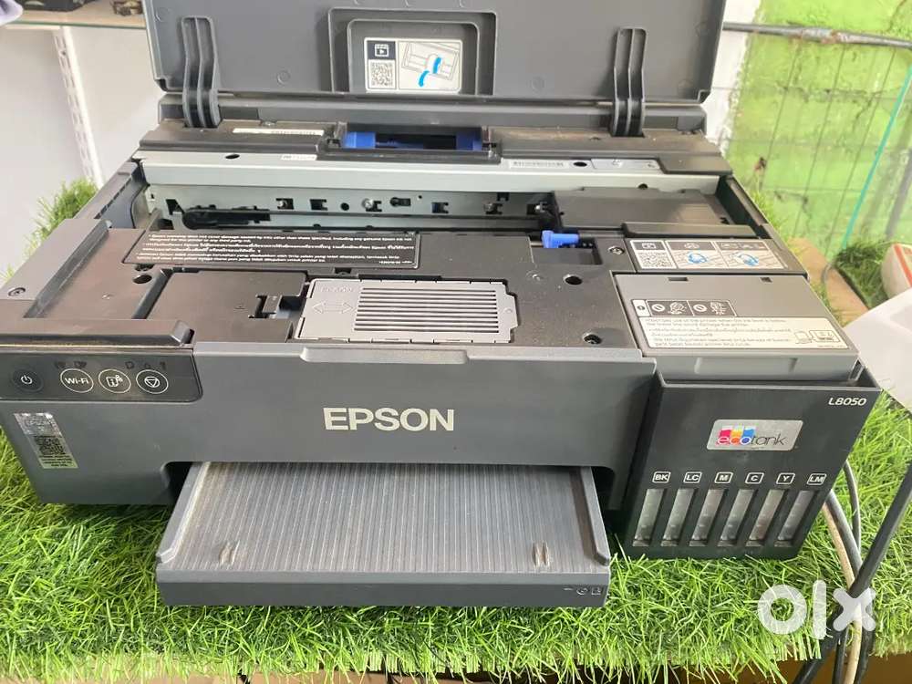 Epson l8050 colour printer Card printer