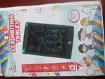 LCD writing display for kids 8 inch