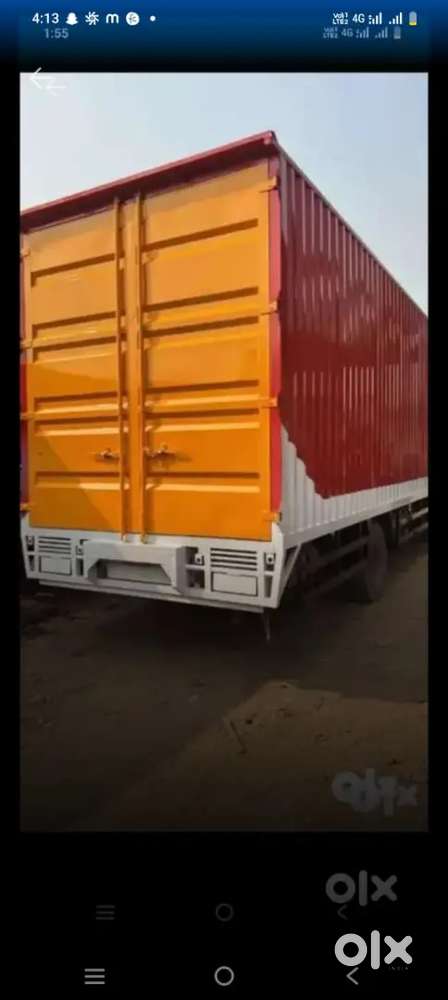 Heavy vehicle driver required contact