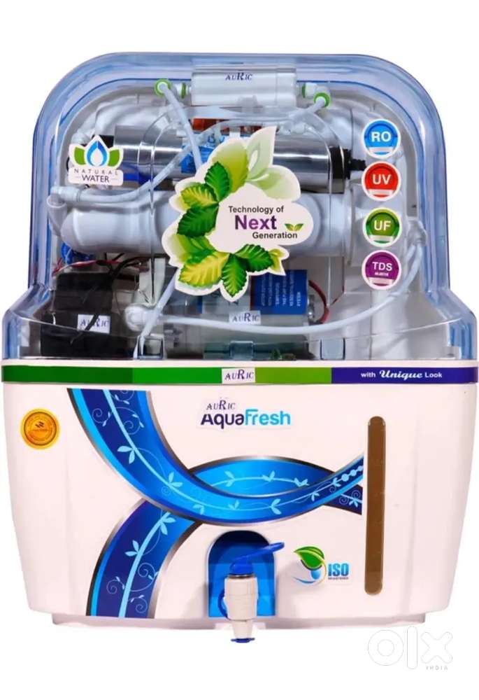 New water filter Ro aqua fresh