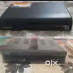 dishtv+ dd free dish box