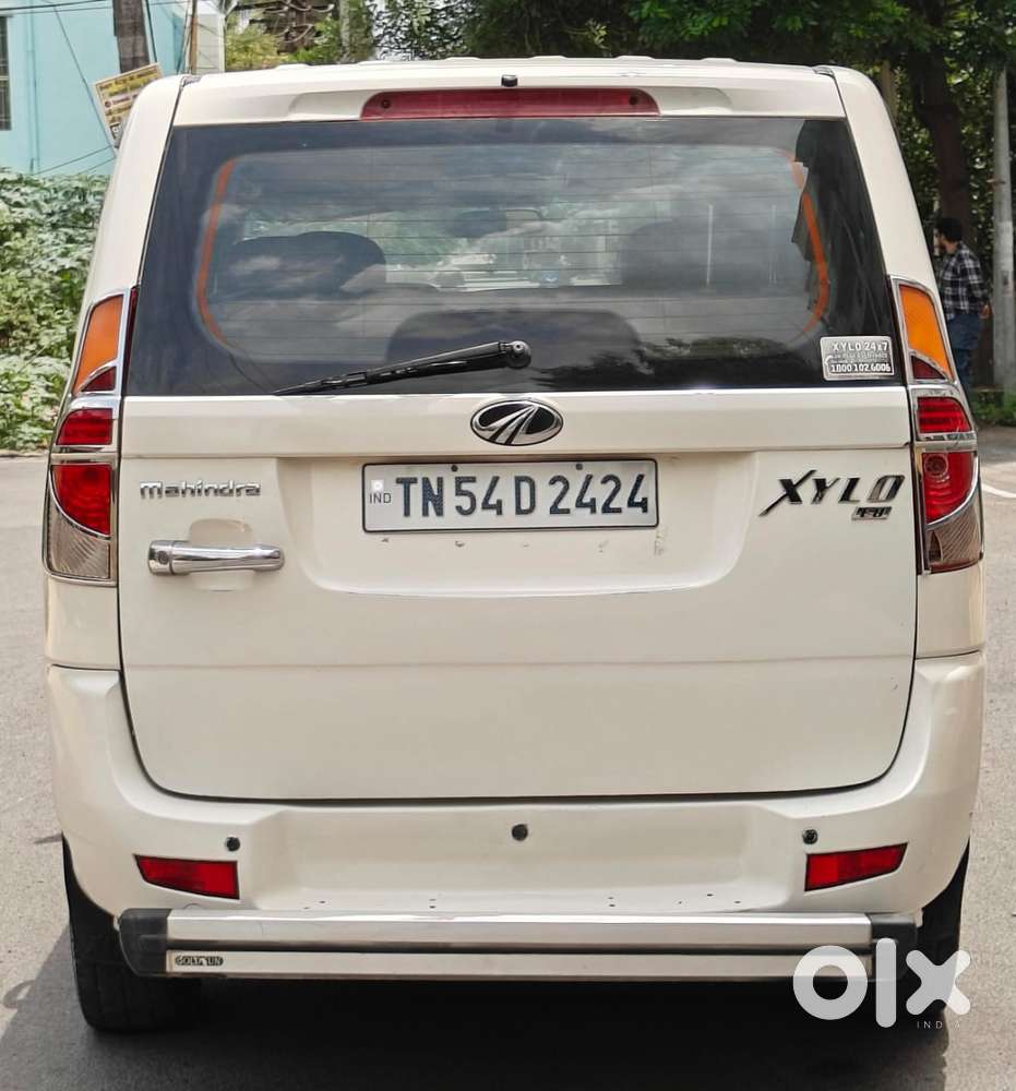 Mahindra Xylo E8 BS-III, 2011, Diesel