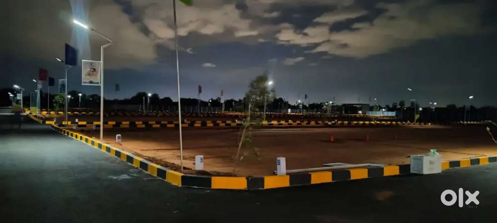 South -East corner Dtcp approved plot for sale At padalam koot Road