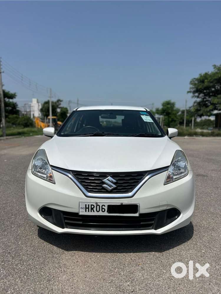 Maruti Suzuki Baleno Delta, 2018, Petrol