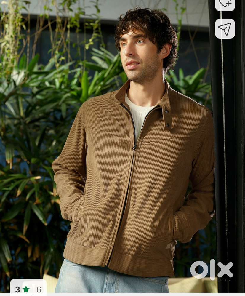 New Campus sutra jacket L size