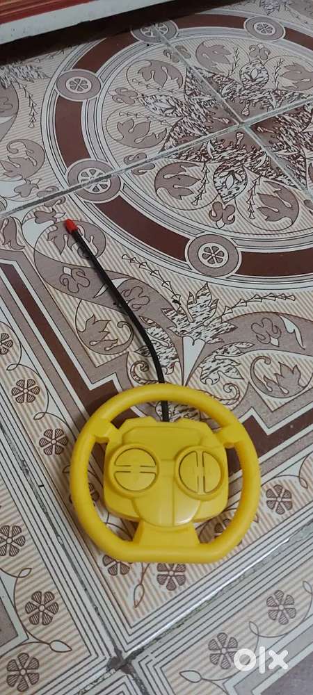 Urjent sale remote-control car