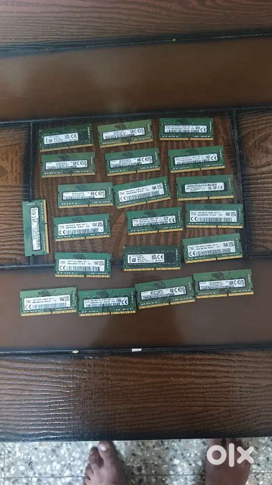 Buying old ram, buying DDR4 Ram, buying DDR5 Ram, buying adaptor,