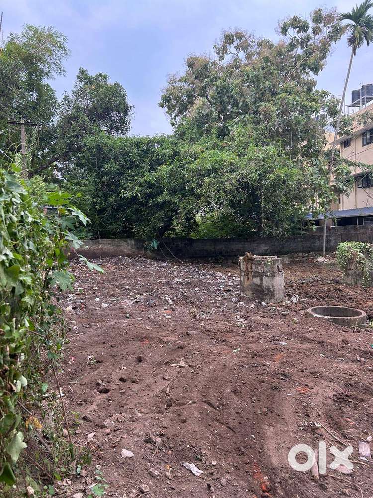17.3 cents land near Bakery Jn, Trivandrum
