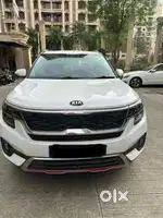 Kia Seltos 2019 GTX Turbo Petrol AT 27995 Km Driven