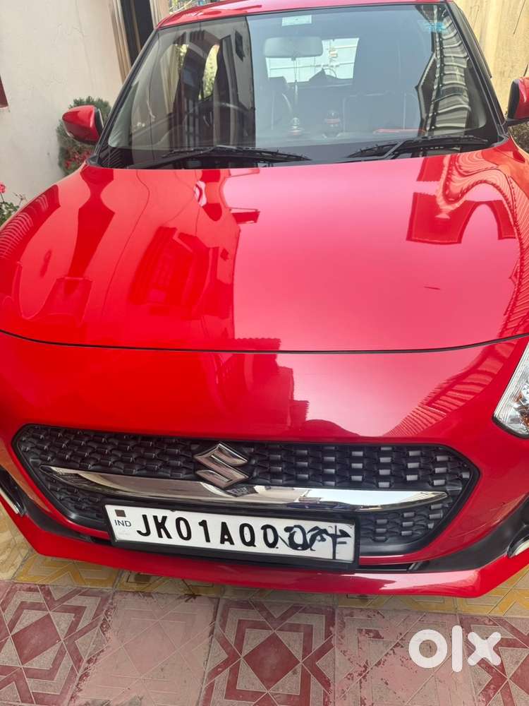 Maruti Suzuki Swift 2021 Petrol Good Condition
