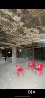 A total area of 65000sq two storeyed building