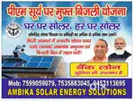 Ambika Solar Energy Solutions