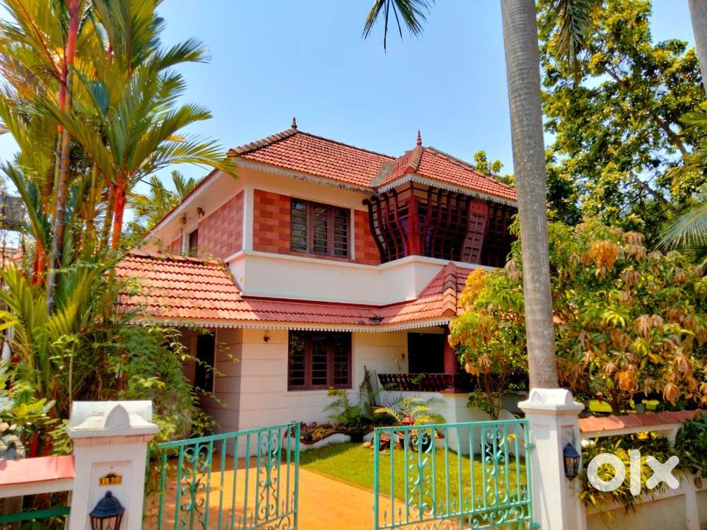 Villa and Guest House for Rent