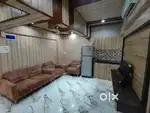 FULLY FURNISHED 3 BHK COMPACT LUXURIOUS FLAT FOR SALE IN GOREGAON EAST