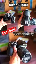 NIKON D5600