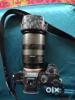 Sony M3 With Tamron 28-75 F 2.8 full freme