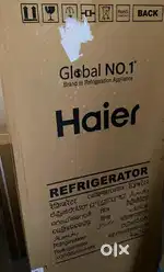 Haier brand new 240L