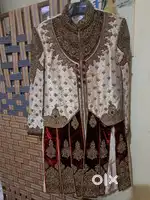 4 shervani