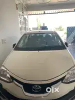 Toyota Etios Petrol Well Maintained