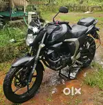 YAMAHA FZ FI