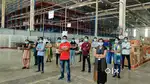 HIRING FOR WAREHOUSE EMPLOYEES
