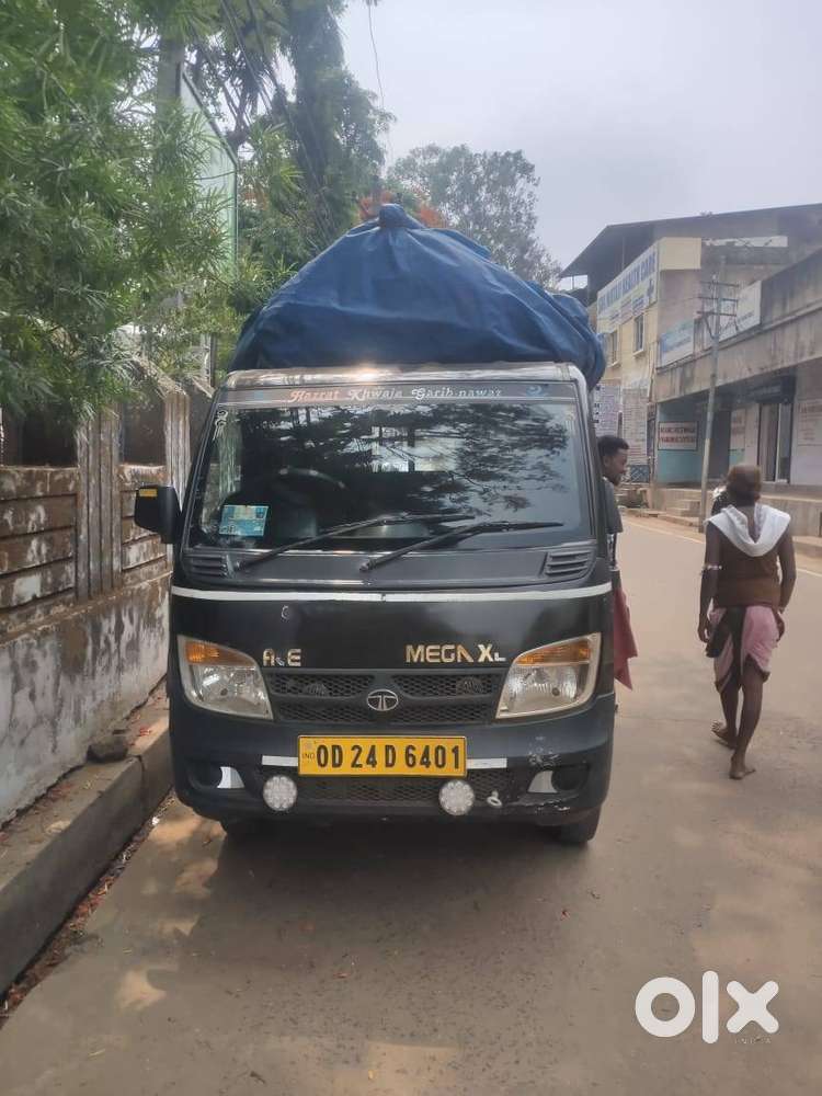 Tata ace mega xl