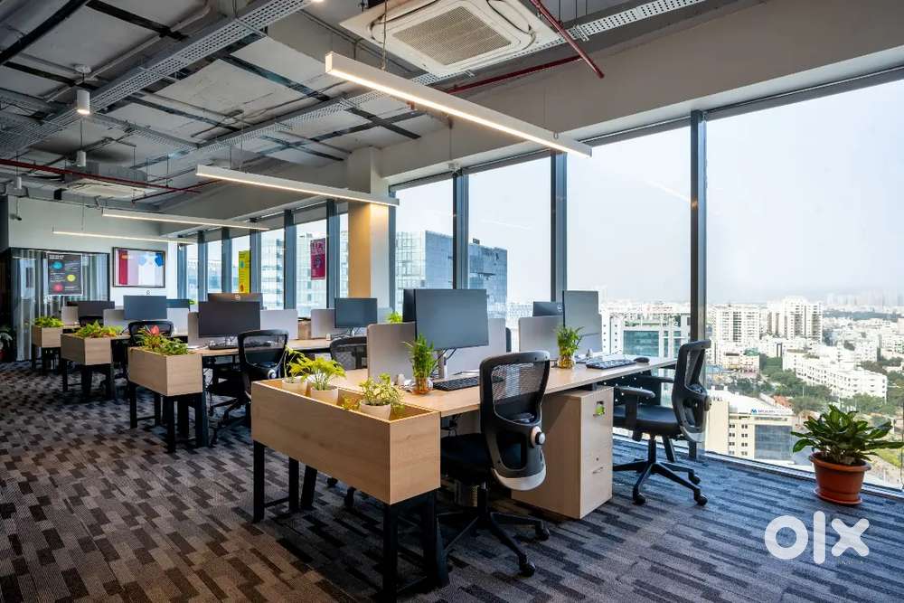 Space available for office purpose