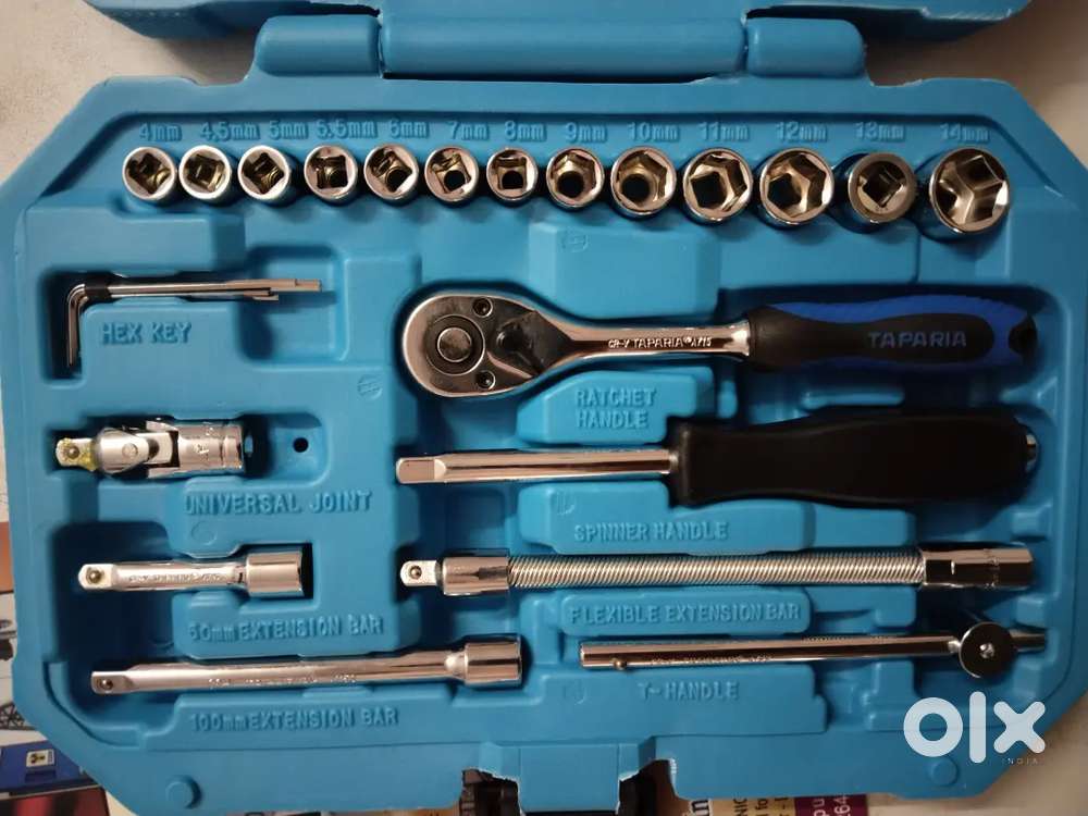 Tool Box in Taparia
