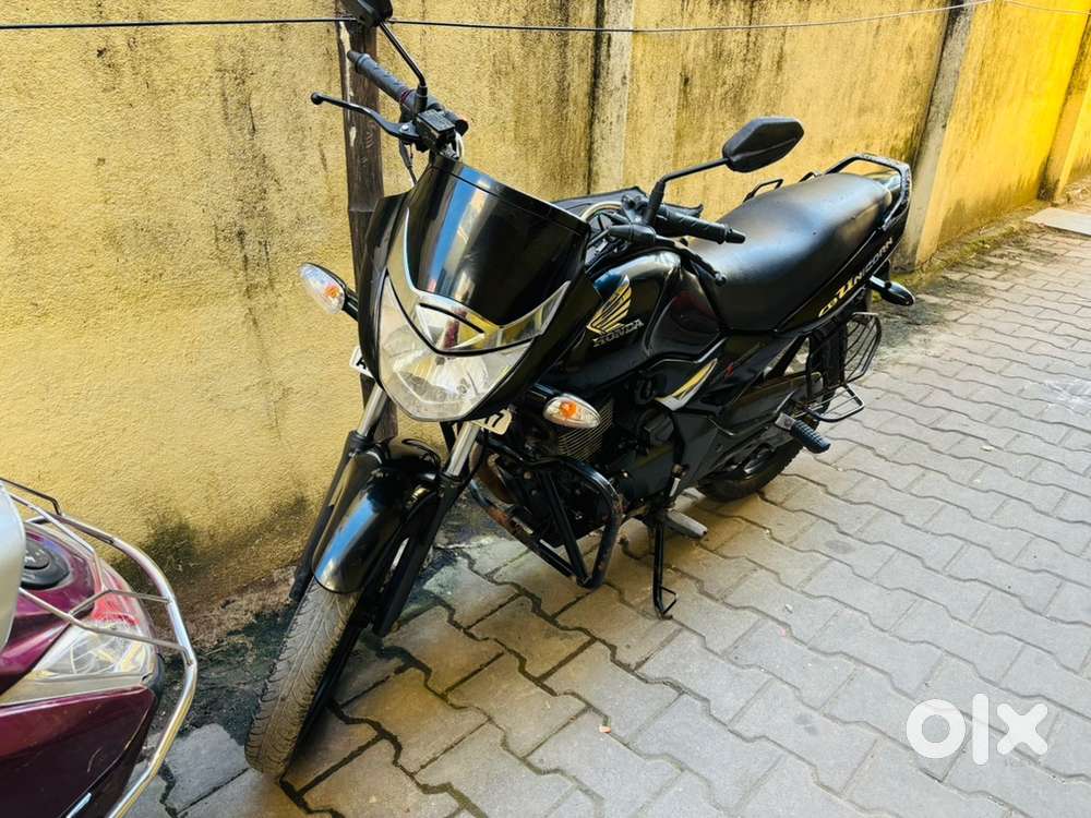 HONDA CB UNICORN READY TO DRIVE