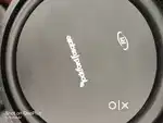 Rockford car subwoofer 12  with tube only
