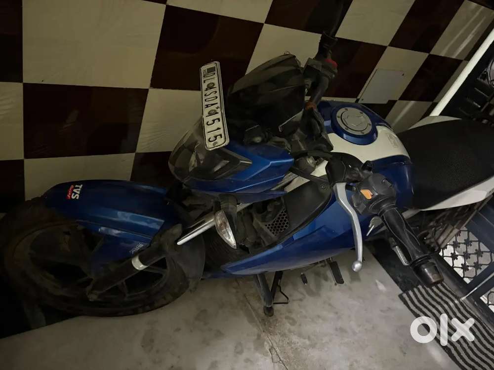 Bike is in perfect condition with no work needed