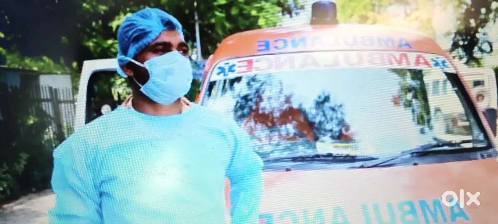 Need a driver for Eeco ambulance