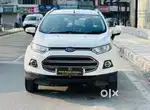 Ford Ecosport Facelift, 2017, Petrol