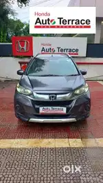 Honda WR-V Edge Edition i-VTEC S, 2017, Petrol
