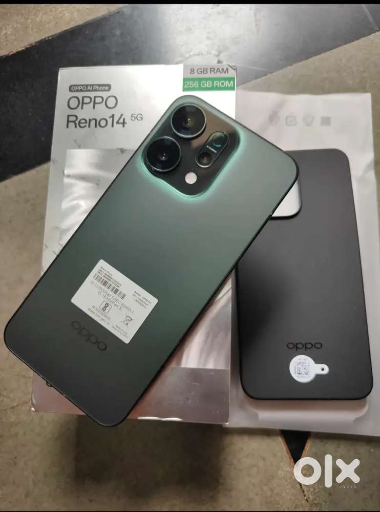 Oppo reno 14 (Fixed Price)