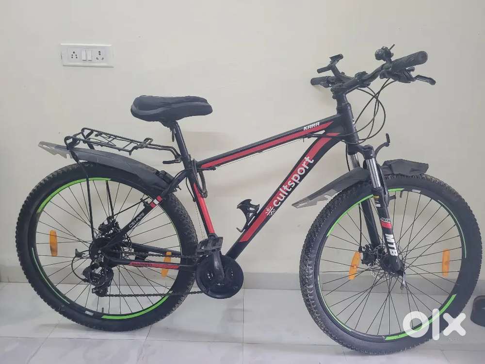 Cultsport kara 29T MTB bicycle