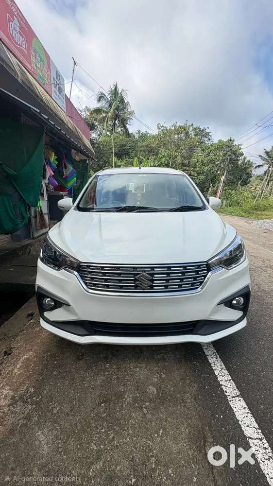 Maruti Suzuki Ertiga 2019 Petrol 67727 Km Driven
 Showroom condition