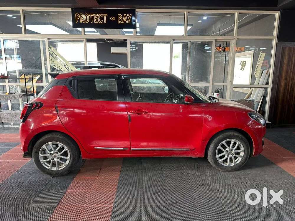 Maruti Suzuki Swift VVT ZXI, 2020, Petrol