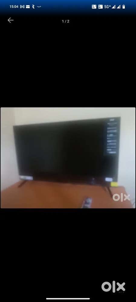 43 inch google tv acer make