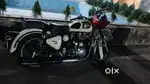 Classic 350 BS||| model. Sreerampore RTO.