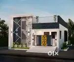 3 Bhk House in Covered Society Dhamtari Road Raipur