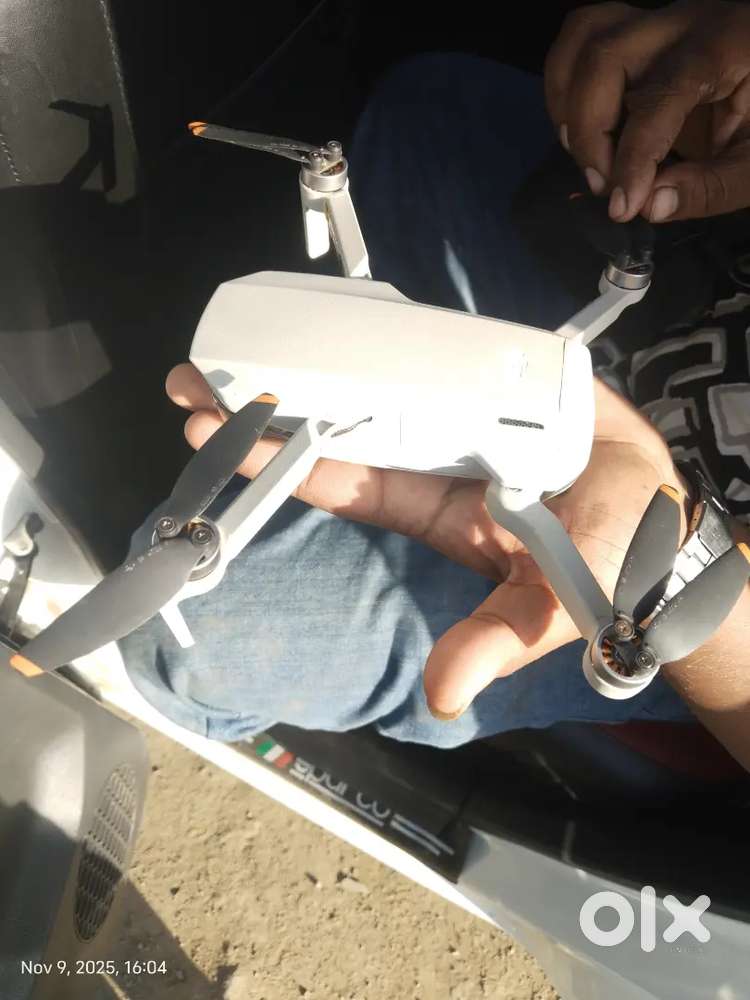 Dji mini 2 drone