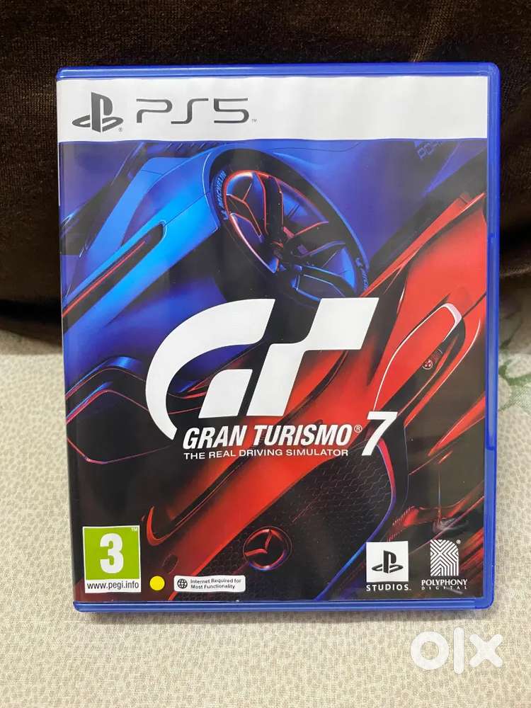 Gran turismo 7 ps5