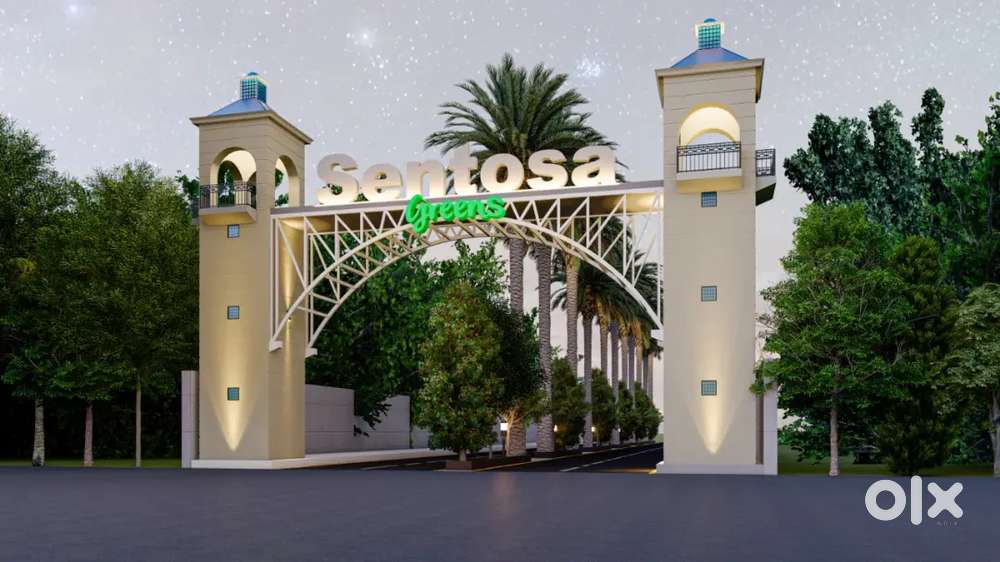 Getted housing society / plot