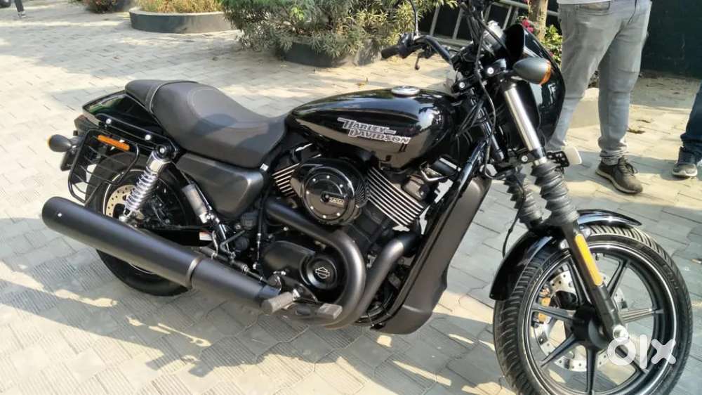 Harley devidson super bike